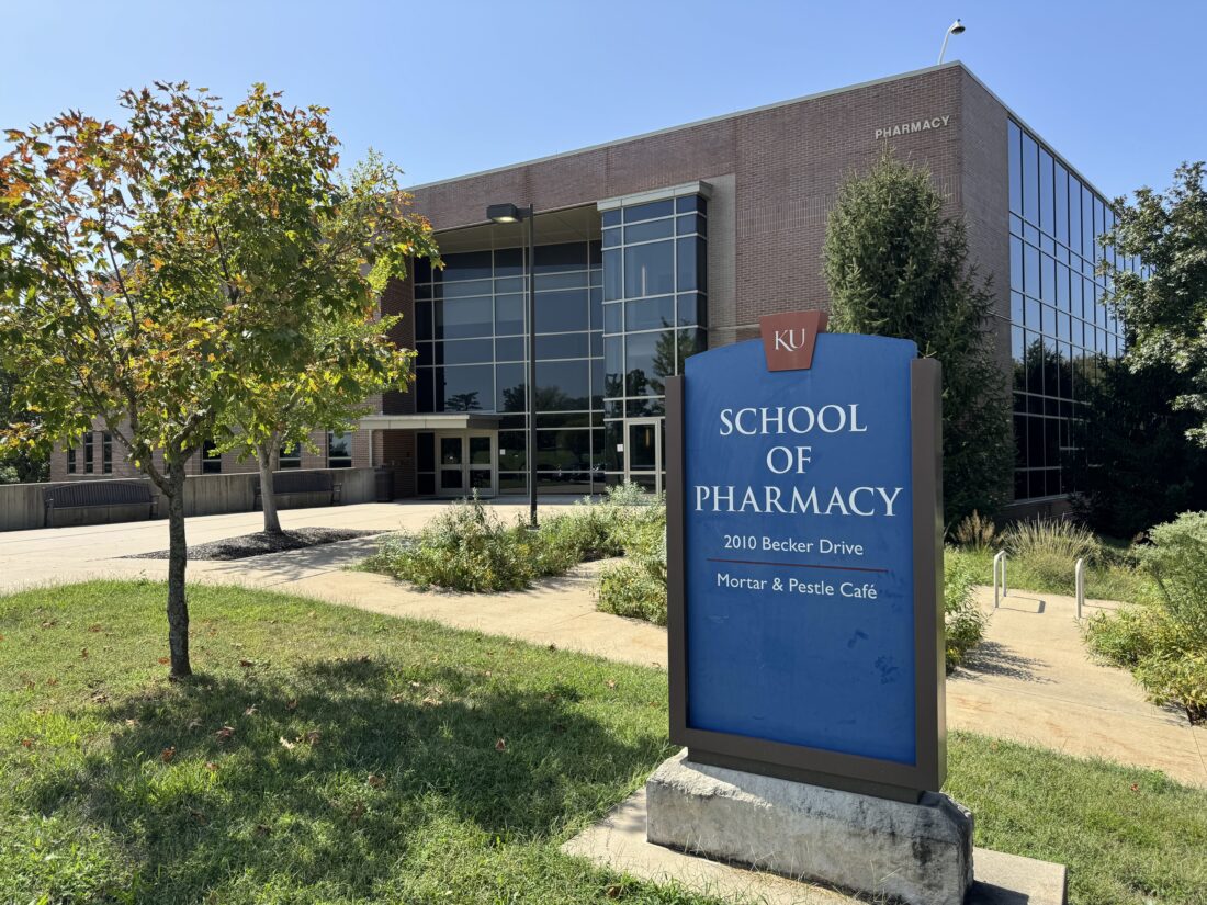 KU pharmacy students are unfazed by recent accreditation status
